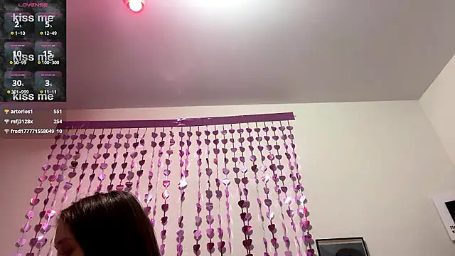 Denny_Yorgeritai webcam show