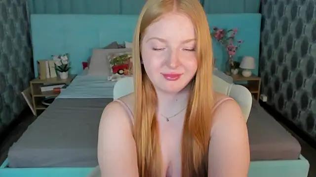 Jinny_Ginger Obrolan Langsung XXX