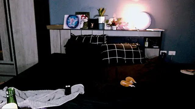 Pokazy przed kamerką – candy_lina