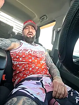 Beardedtattood webkamerás műsora