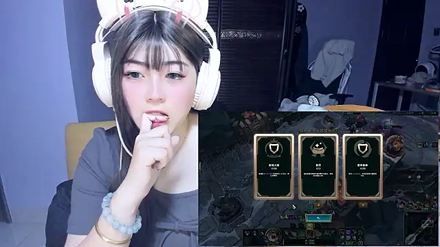 yuki3366 网络视讯表演