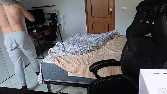 Al3xox02 Webcam show