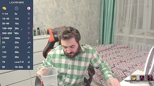 MorlaiosのライブXXXチャット