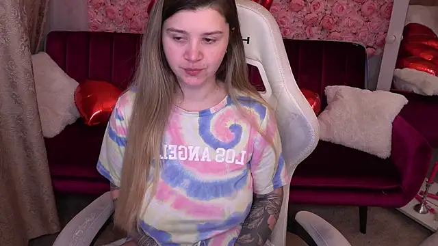 Chat +18 de AmellyMilly ao vivo