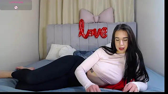 Chat XXX ao vivo de Erikka__