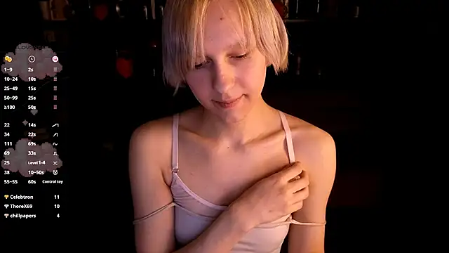 edward_holy Webcam-Show