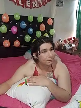 Kaissydoll webkamerás műsora