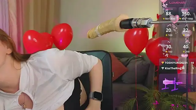 HoneyLace_ Live XXX-chat