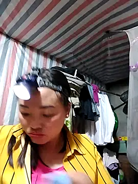 Minkine022 网络视讯表演