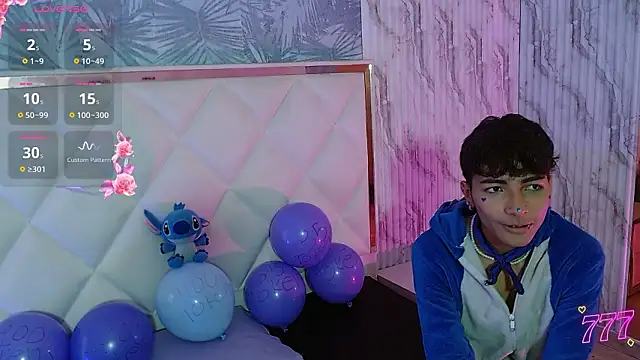 Webkamerová show osamu_tay