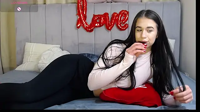 Chat XXX ao vivo de Erikka__