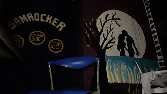 samrocker_sexのライブXXXチャット