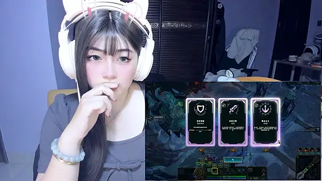 Chat +18 de yuki3366 ao vivo