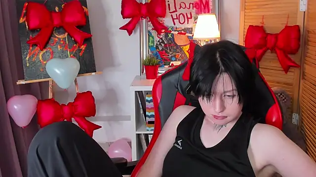 BakugoKatsuki – Live XXX-chat