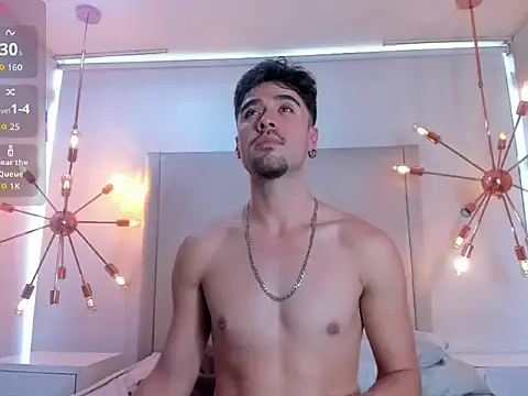 BrunoTurnerr – Kamerová šou