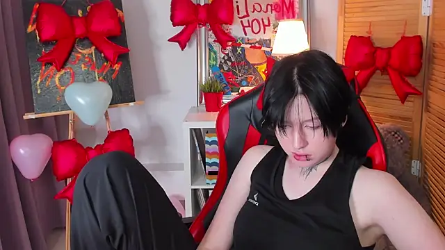 BakugoKatsuki Live XXX-chat