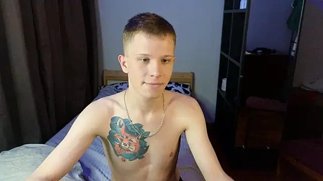 Chat XXX ao vivo de arlekincrop