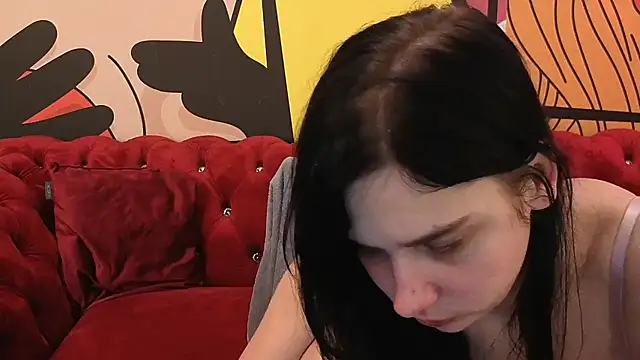 Pokazy przed kamerką – LiviaShy