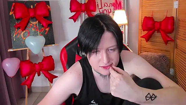 XXX chat uživo modela BakugoKatsuki