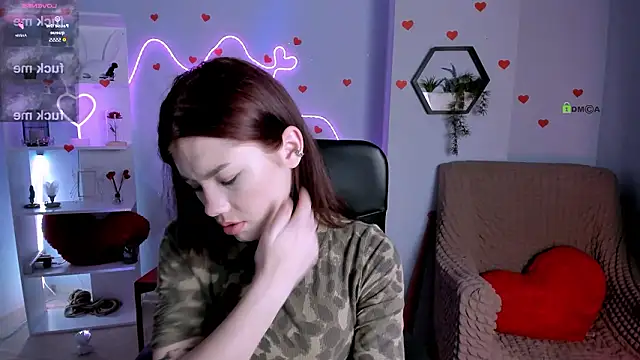 Chatroom XXX en direct de isabel_wave