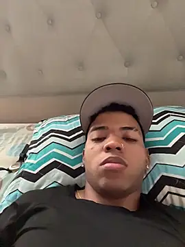 Show de FeitanGus na webcam