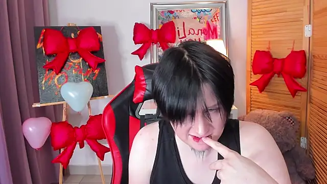 BakugoKatsuki Chat XXX live