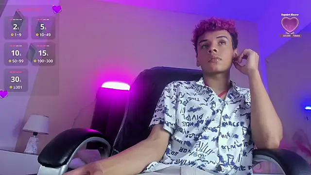 Xavier_Fox___: απευθείας συνομιλία ΧΧΧ