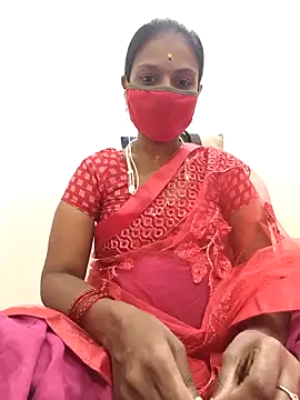 Tamil_Yalini12 网络视讯表演