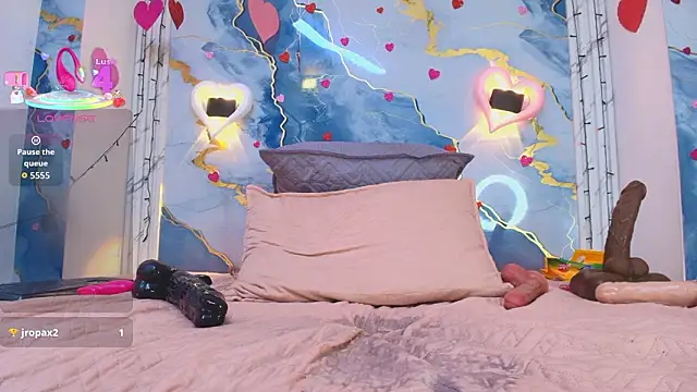 XXX chat uživo modela lorrayne_