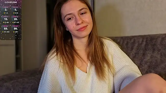 XXX chat uživo modela LovelyKatea