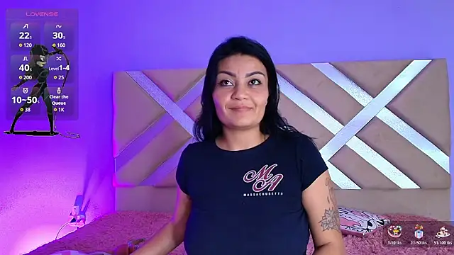 mei_koraのライブXXXチャット