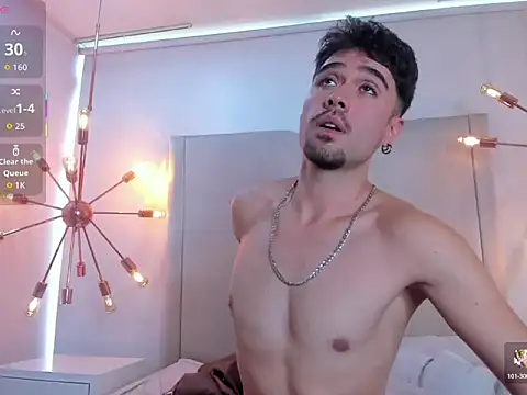 BrunoTurnerr Webcam show