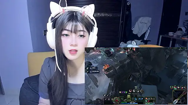 Chat XXX ao vivo de yuki3366