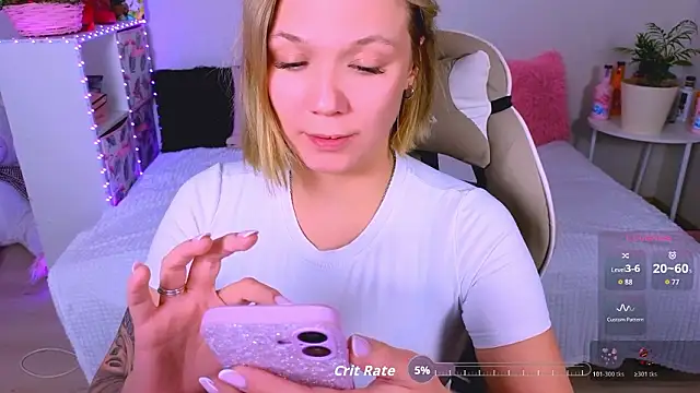 XXX chat uživo modela Karen_morris