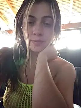 Megan_nica élő XXX-chatje