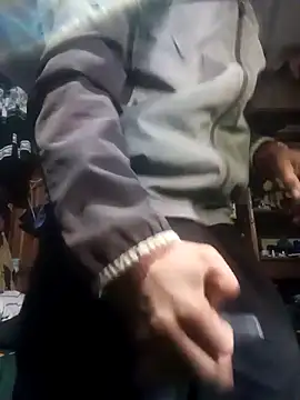 Show webcam de hairy_mannn