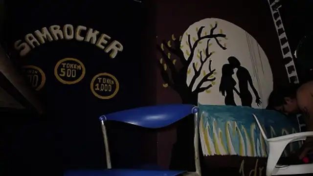 Chat +18 de samrocker_sex ao vivo