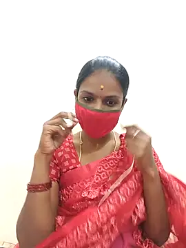 Tamil_Yalini12n Webbikameraesitys