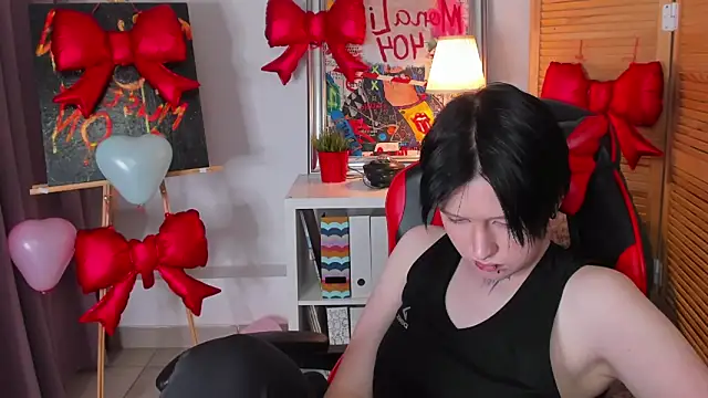 XXX chat uživo modela BakugoKatsuki