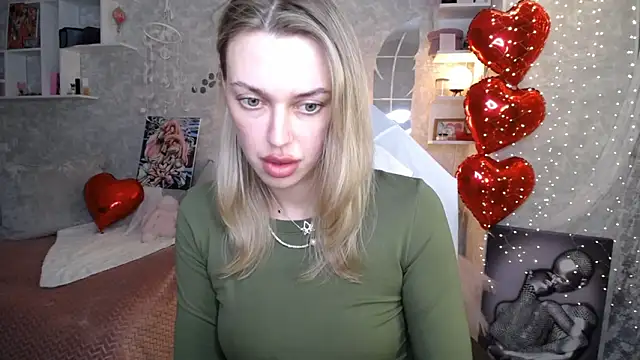 Chatroom XXX en direct de NickyAdamidi