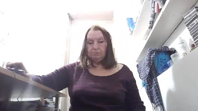 Show webcam de AnnaLive570