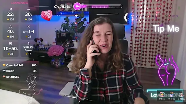 دردشة SofiaBoone الجنسية المباشرة