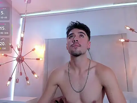 BrunoTurnerr Webcam-Show