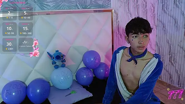 Show de osamu_tay na webcam