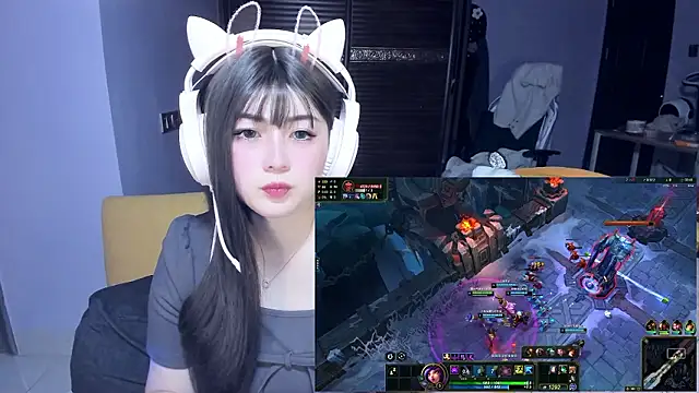 yuki3366 라이브 XXX 채팅