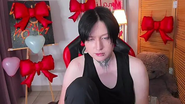 BakugoKatsukiのライブXXXチャット