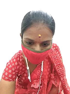 Tamil_Yalini12 网络视讯表演