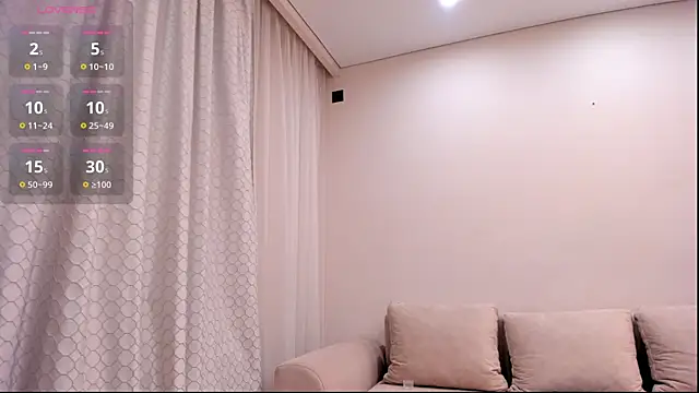 Zoe_klarxxx – Naživo XXX chat