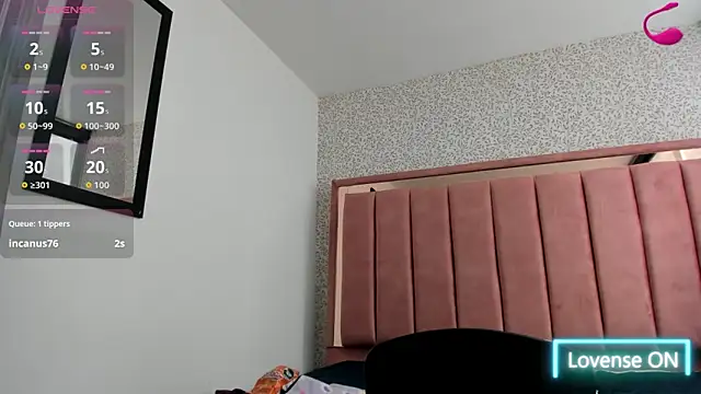 Barbara_fox__ Chat XXX in diretta