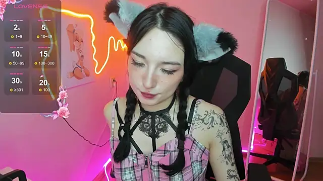 Webkamerová show AliceeinWonderlanddd